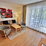 1 17 Inselstrand Апартаменты