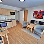 Апартаменты 1 17 Inselstrand
