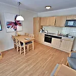 1 17 Inselstrand Апартаменты Херингсдорф