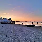 Апартаменты 1 17 Inselstrand *
