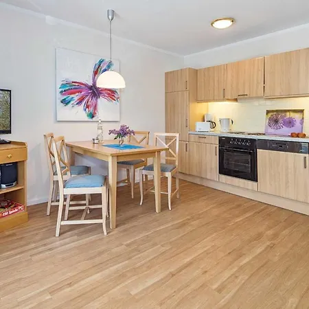 Apartman 1 17 Inselstrand Heringsdorf