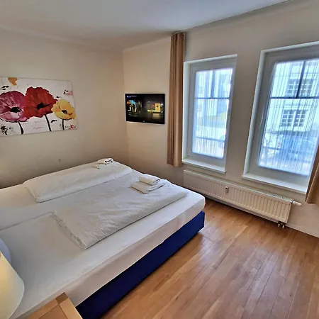 Daire 1 17 Inselstrand Heringsdorf