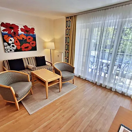 1 17 Inselstrand Appartamento