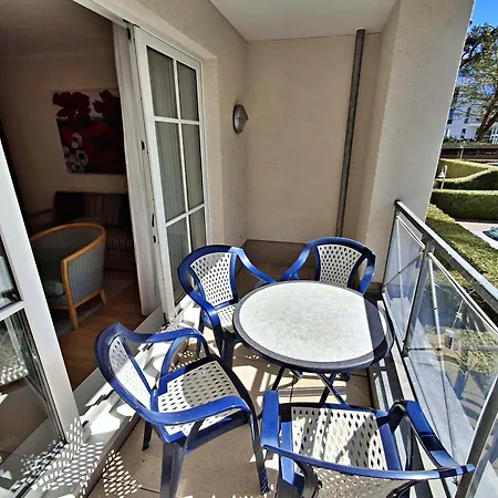 1 17 Inselstrand Apartman *