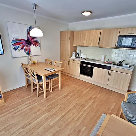 1 17 Inselstrand Apartman Heringsdorf
