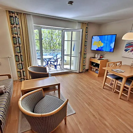1 17 Inselstrand Херингсдорф