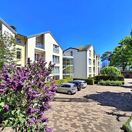 1 17 Inselstrand Апартаменты *