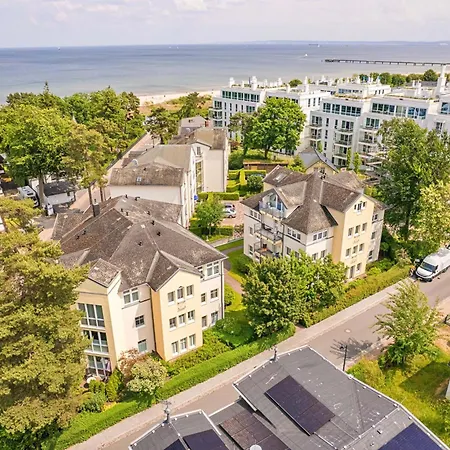 1 17 Inselstrand Херингсдорф